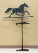 Vintage Horse Weather Vane.