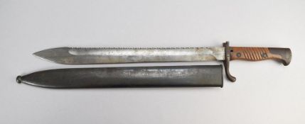 WWI German 1898/05 Bayonet