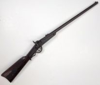 U.S. Civil War Gallager’s 1860 Patent Saddle Ring Carbine by Richardson & Overman