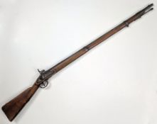 US Civil War Import Austrian Lorenz Percussion Musket