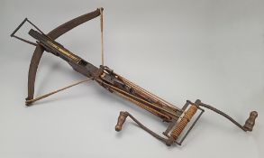European Heavy Siege Crossbow