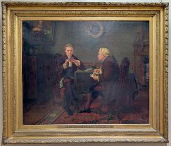 Fine Art, Arms & Armor, Furnishings