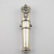 Tiffany & Co. Sterling Silver Perfume Holder.