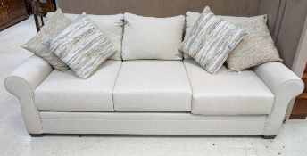 Nicholas Designs Lunada Bay Sofa.