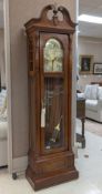 Ridgeway Model 330 Grandfather Clock.