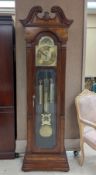 Charles R. Sligh Model 207 Grandfather Clock.