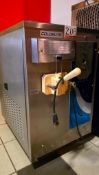 COLDELITE UC-112 SOFT SERVE ICE CREAM MACHINE (MISSING SIDE PANEL)