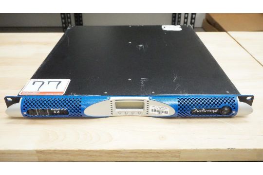 POWERSOFT DIGAM K8 AMPLIFIER