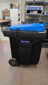 CITY THEATRICAL AQUAFOG 3300 DRY ICE FOG MACHINE