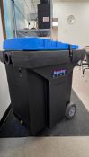 CITY THEATRICAL AQUAFOG 3300 DRY ICE FOG MACHINE