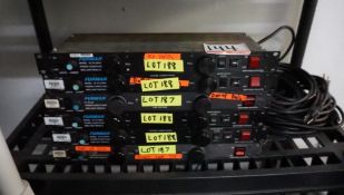 LOT - ASST SMP POWER CONDITIONERS (AS IS - NEEDS REPAIR)