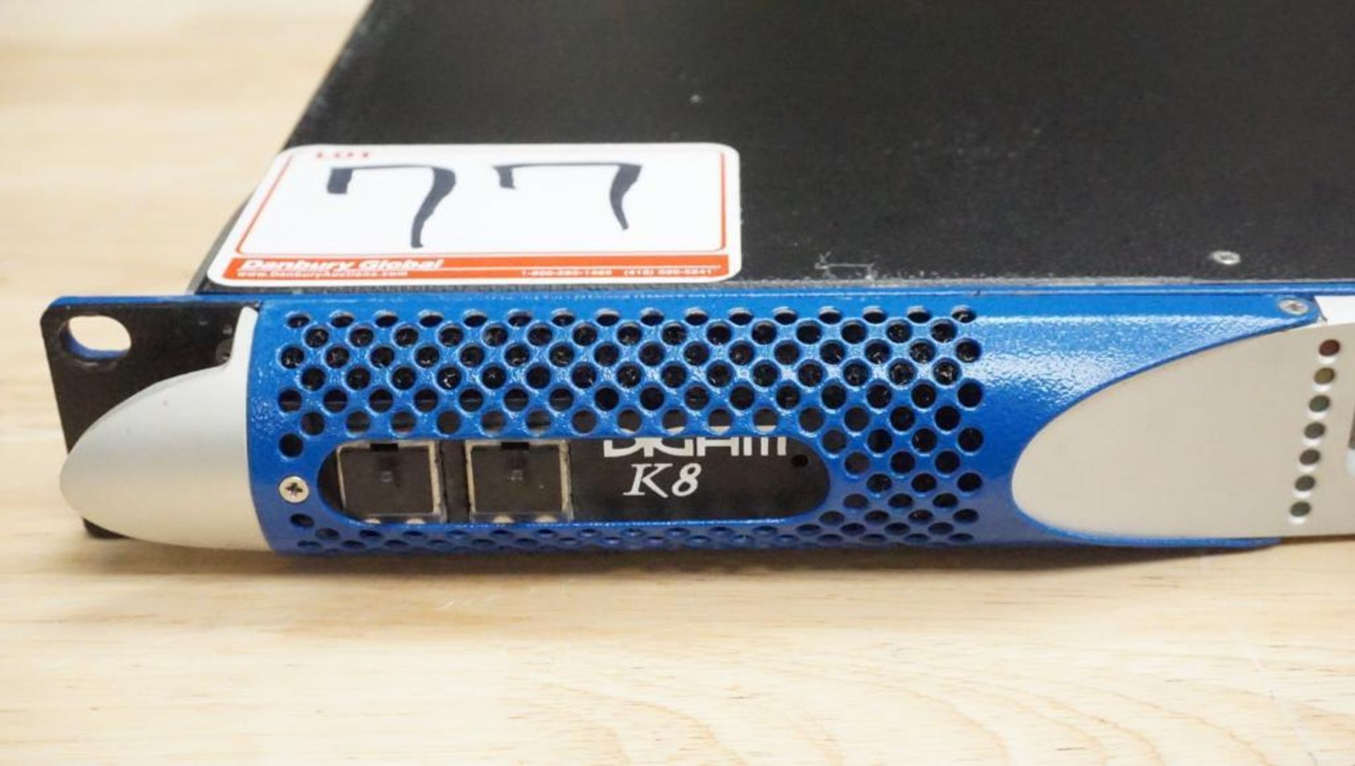 POWERSOFT DIGAM K8 AMPLIFIER