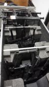LOT - ASST CHIEF TV WALL MOUNTS (7PCS)