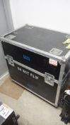 TV CASE 37X23.5X37.5"