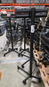 UNITS - PORTABLE TV STANDS