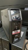 APC BACK-UPS PRO 1500S BATTERY BACKUP