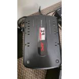 APC BACK-UPS 550 BATTERY BACKUP