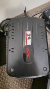 APC BACK-UPS 550 BATTERY BACKUP
