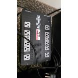 TRIPP-LITE AVR750U BATTERY BACKUP