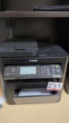CANON IMAGE CLASS MF2B70W 2 MULTI-FUNCTION PRINTER