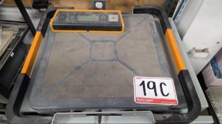 DYMO TABLE TOP DIGITAL SCALE