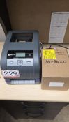 BRADY BBP-33 LABEL PRINTER C/W LABELS