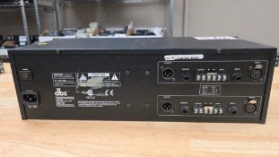 DBX MODEL 231S GRAPHIC EQUALIZER
