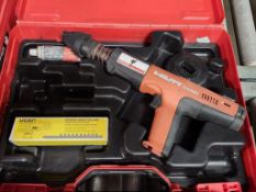 HILTI DX351 POWDER-ACTUATED NAILER