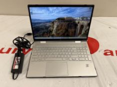 HP ENVY X360 CONVERTIBLE LAPTOP / TABLET W/ INTEL CORE I5-1035G1 1.00 GHZ CPU, 8GB RAM, 1TB SSD