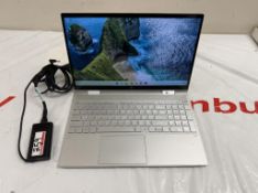 HP ENVY X360 CONVERTIBLE LAPTOP / TABLET W/ INTEL CORE I5-1035G1 1.00 GHZ CPU, 8GB RAM, 1TB SSD
