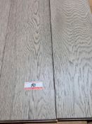 BOXES - VIDAR 7 1/2 X 3/4" AMERICAN OAK SKY ENGINEERED HARDWOOD FLOORING (24.95 SQFT/BOX)