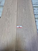BOXES - VIDAR 9 X 3/4" AMERICAN HICKORY SEASHELL-ABC ENGINEERED HARDWOOD FLOORING (23.77 SQFT/BOX)