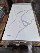 BOXES - EDEN STATUARY 2'X4' MATTE PORCELAIN TILE (16 SQFT/BOX)