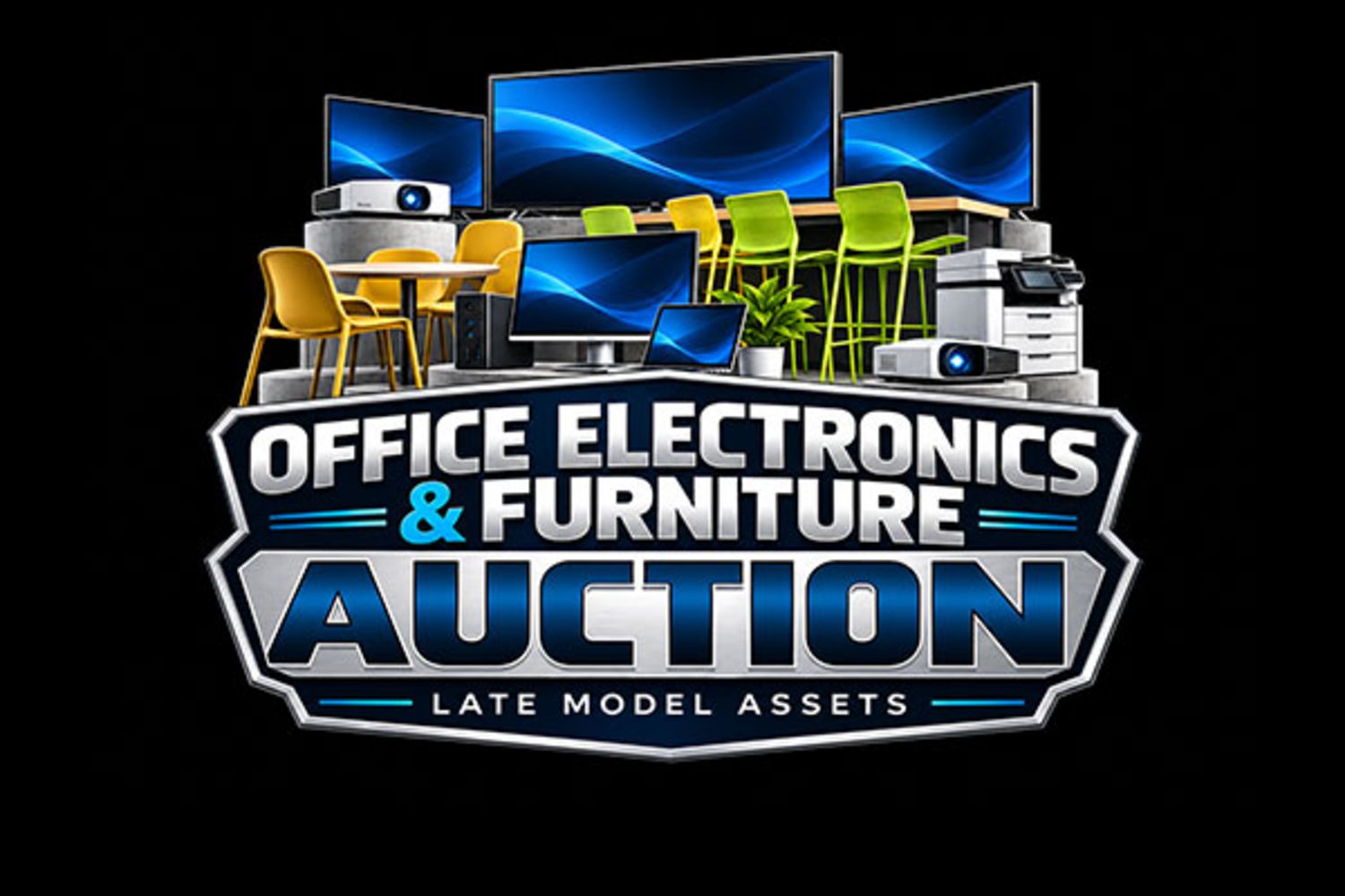Office Electronics & Furniture