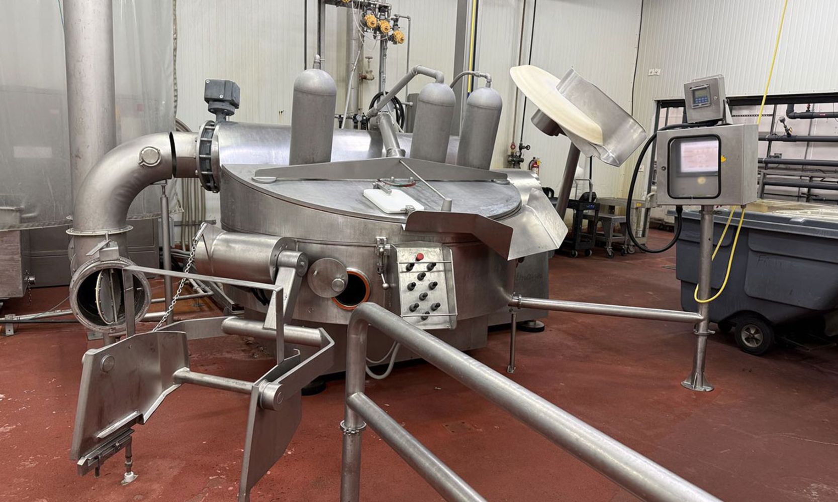 Commercial Food Processing Facility