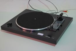 Thorens TD 170-1 Riemenplattenspieler