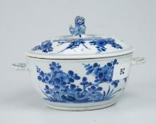 Deckelschale Kangxi Epoche 