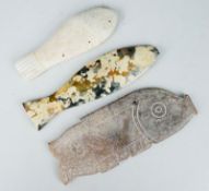 Jade-Fische 
