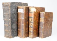 Europäische Liturgie- & Predigtsammlungen, Lutherbibel - 4 Teile