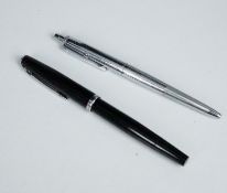 Fischer Space Pen "Ag7" Kugelschreiber und Geha 708