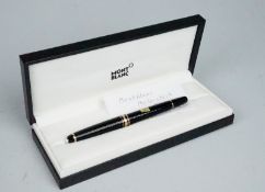 Montblanc Meisterstück Classic Kolbenfüller