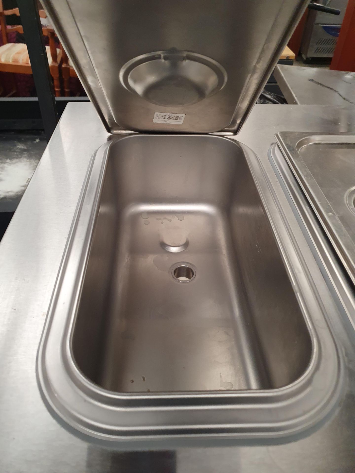 Free Standing Ice Cream Machine - Image 2 of 3