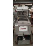 Henny Penny Chicken Machine Gas