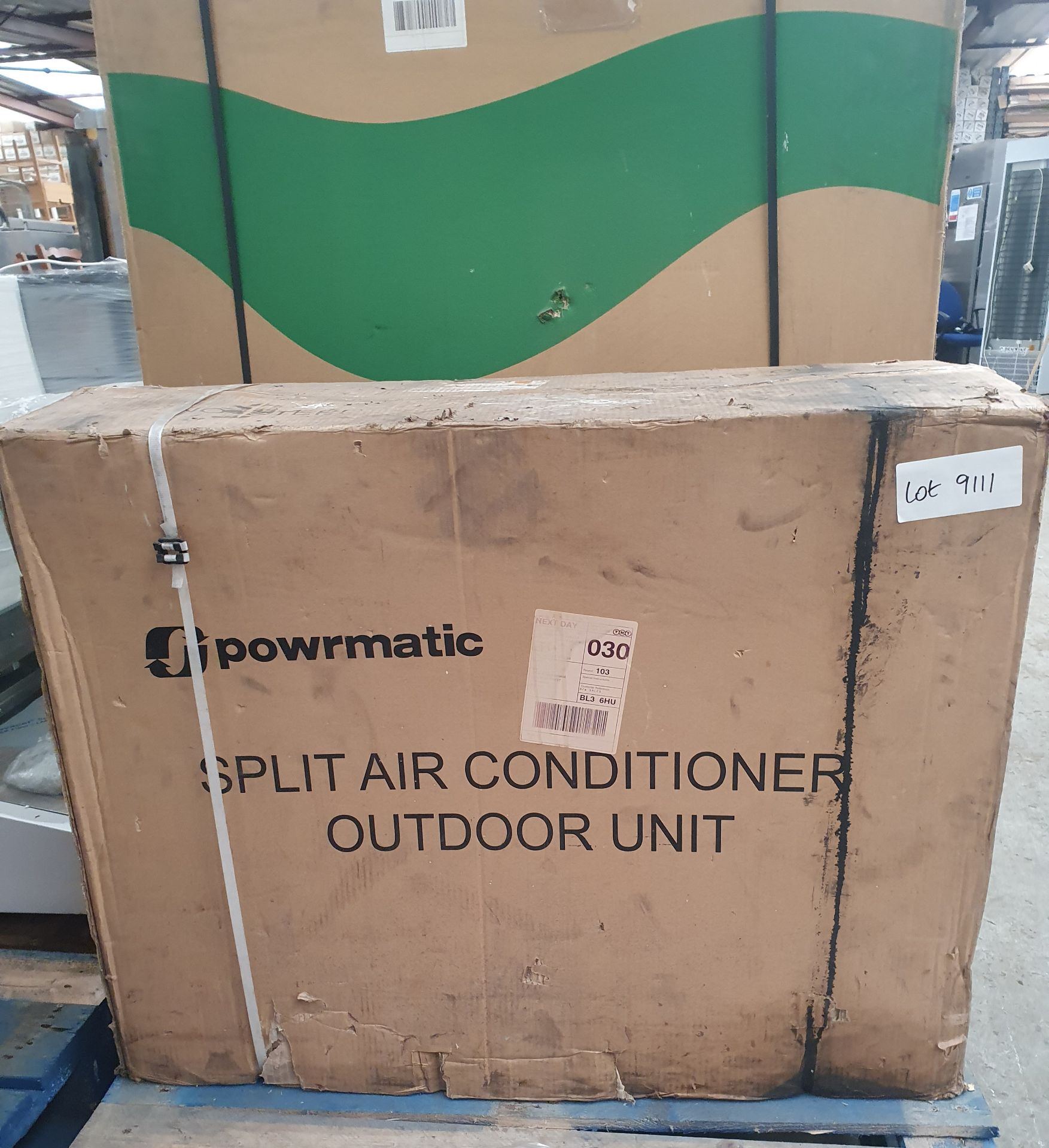  New Air Conditioner Outdoor Unit 