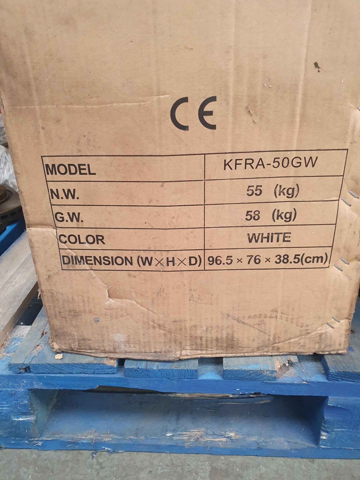  New Air Conditioner Outdoor Unit  - Image 2 of 2