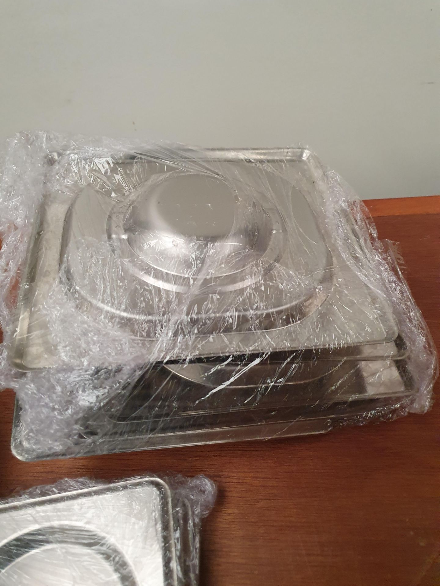 Decorative ceramic plates, glass serving dishes, and More - Image 5 of 7