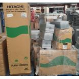 New Hitachi Multi-Type Air Conditioner