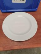 Appear to be Classic White Dinner Plate
