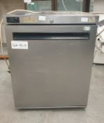 Undercounter Fridge Needs Attention
