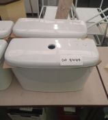 2x Toilet Cistern